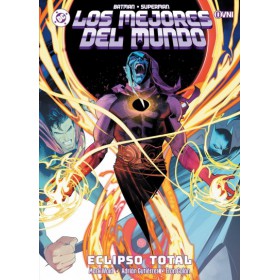  Preventa Batman Superman Los mejores del mundo Vol 7